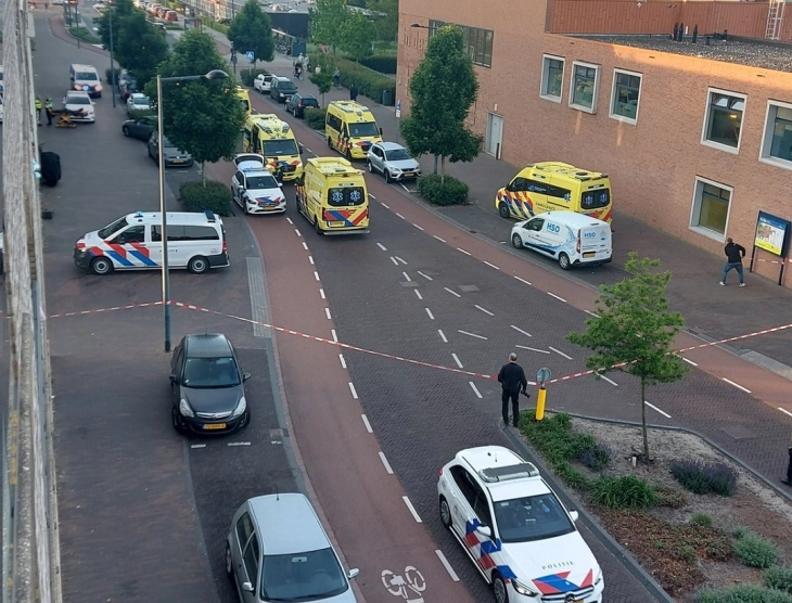 Двајца загинати и двајца повредени во денешниот инцидент во Холандија (ДПЛ)