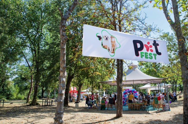 „Пет фест“ на 1 јуни во Скопје