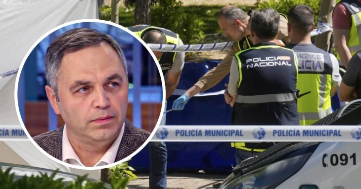 Поранешниот советник на Виктор Јанукович, адвокатот Андриј Портнов, убиен на среде улица во Мадрид