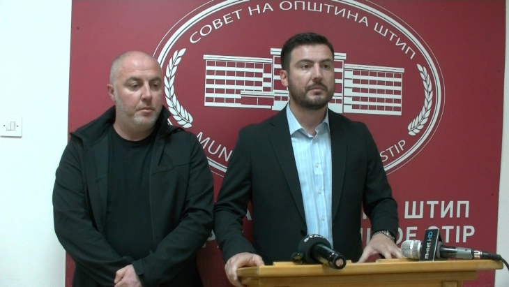 Јорданов: Две лица насилно ја запалија штипската депонија „Трештена скала“, надлежните да постапат и ги санкционираат