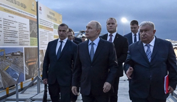 „Роснефт“ го презема најголемото наоѓалиште на ретки минерали во Русија