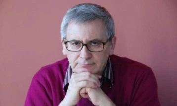 Книжевна средба „Ти си поезија“ со Патрис Павис