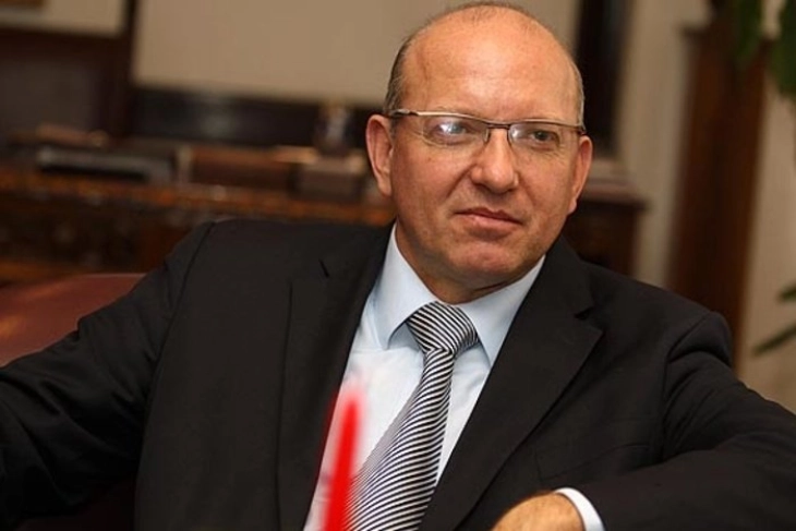 Германска бизнис делегација на средба во Стопанската комора 