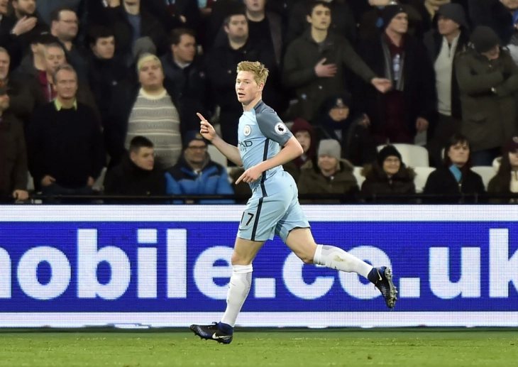 Де Бруин одлучи да го напушти Островот