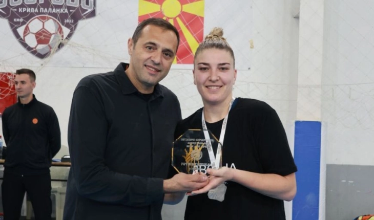 Кметовска МВП на финалето