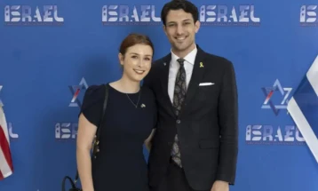 Објавени имињата на двојката Евреи застрелани во Вашингтон