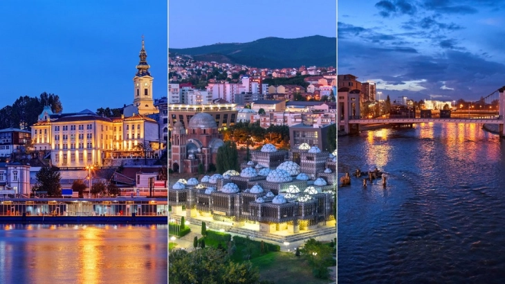 Kallas: Back in the Western Balkans