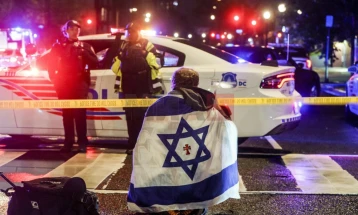 Европските лидери го осудија убиството пред Еврејскиот музеј во Вашингтон