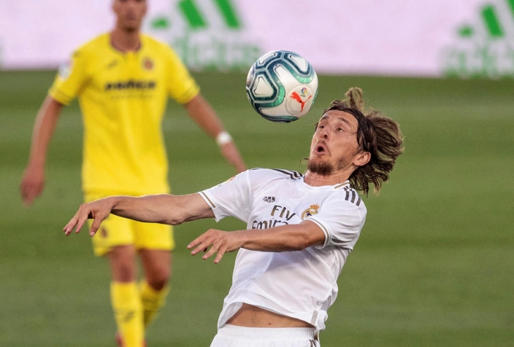 Модриќ ќе го напушти Реал по Светското клупско првенство