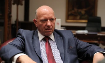 Азески: Сметаме дека новиот гувернер Славески ќе ги исполни нашите очекувања