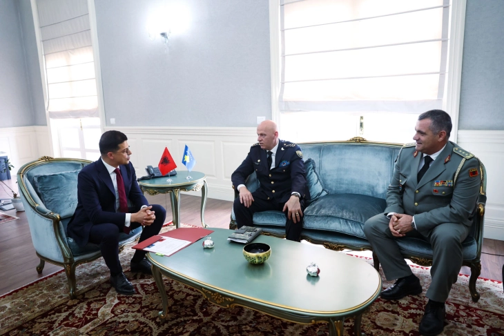 Венгу: Албанија стои зад Косово за да ја гарантира стабилноста во регионот