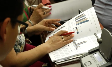 Почнати се подготовките на ребалансот, од вчера пуштени барањата до институциите за податоци за капиталните инвестиции