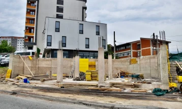 Арсовска: Надлежност за постапување со дивоградби имаат општинските инспектори и Државниот градежен инспекторат