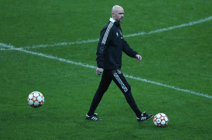 Тен Хаг го одби Ајакс