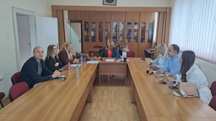 ЗНМ и СМС со заеднички проекти и обуки до унапредување на соработката на судиите и новинарите