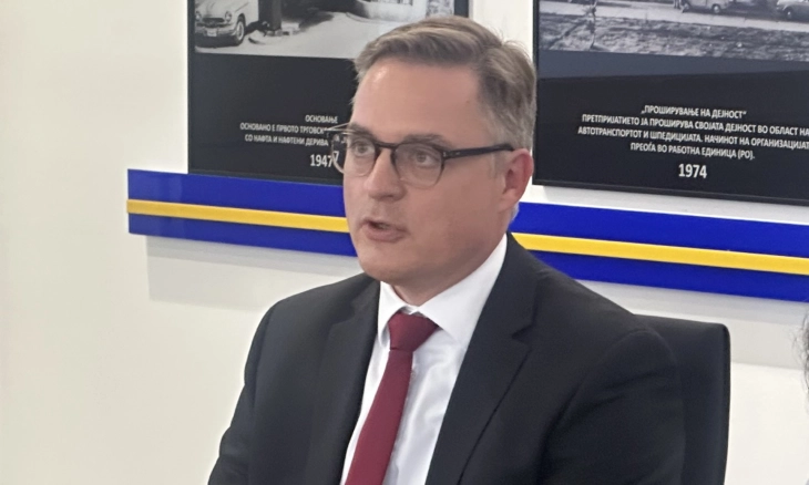 Azeski - Beg: Në kohë pasigurie, forcimi i bashkëpunimit ekonomik midis vendeve është jashtëzakonisht i rëndësishëm