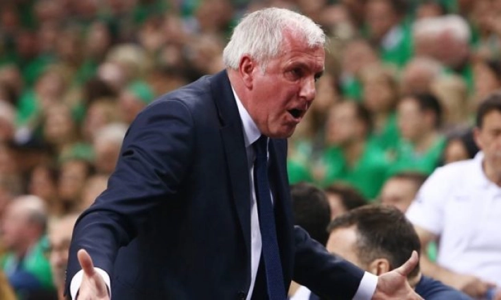 Обрадовиќ за проектот НБА Европа: Мораме да се одбраниме, Евролигата е натпреварување кое сите го препознаваат