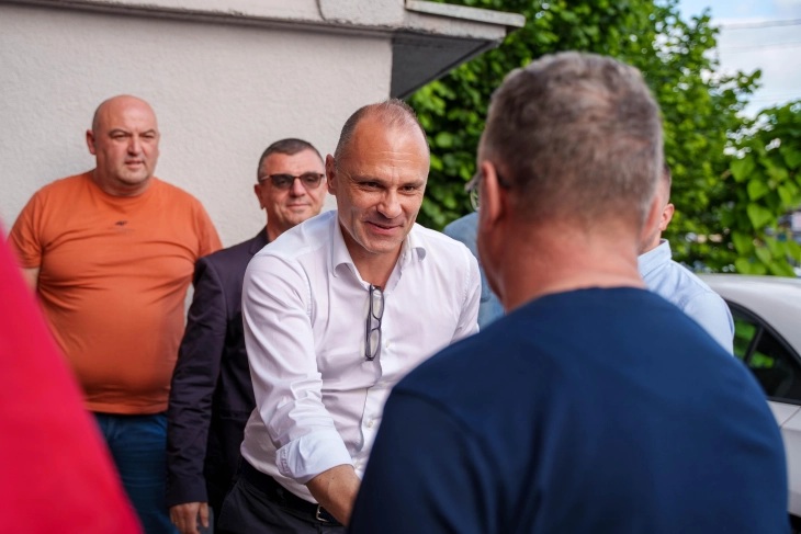 Филипче од Желино: Законот за јавни набавки нема да важи, дали е однапред договорено кои фирми ќе работат на проекти од новото задолжување