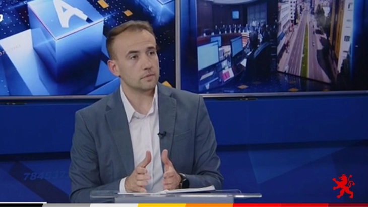 Стојаноски: Македонија со стратешкиот Договор со Обединетото Кралство добива уште еден моќен сојузник 