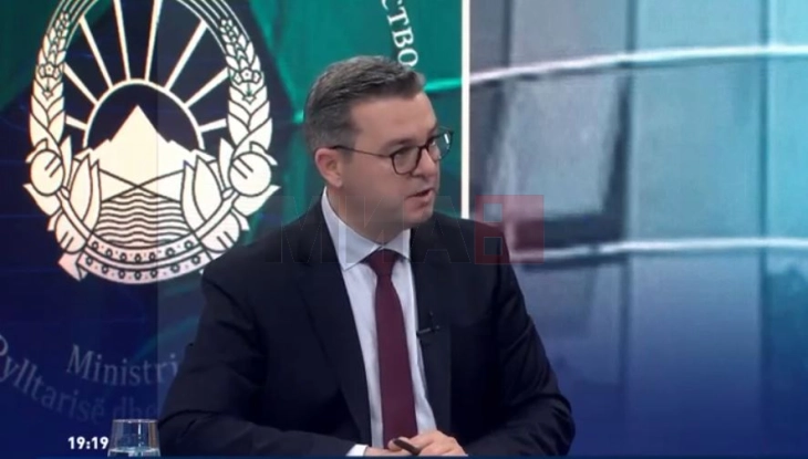 Трипуновски: Новиот Закон за земјоделство и рурален развој на ЕНЕР, акредитацијата на ИПАРД 3 не е загрозена