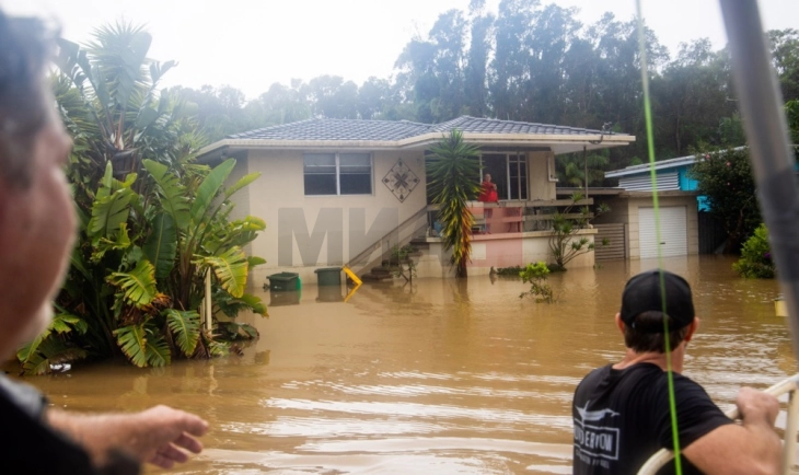 Rritet numri i të vdekurve në përmbytjet në bregun lindor të Australisë