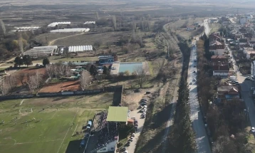 Општина Кочани продава државно земјиште кај градскиот базен за изградба на бањски комплекс