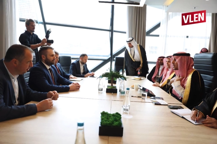 ВЛЕН: Ги привлекуваме стратешките инвеститори од Саудиска Арабија во Попова Шапка и агробизнисот