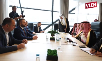 ВЛЕН: Ги привлекуваме стратешките инвеститори од Саудиска Арабија во Попова Шапка и агробизнисот