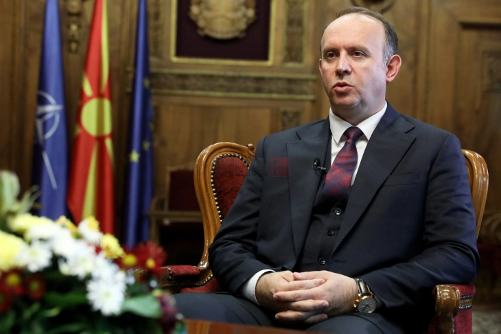 Urim nga Gashi me rastin e 23 Majit - Ditës kombëtare të vllahëve