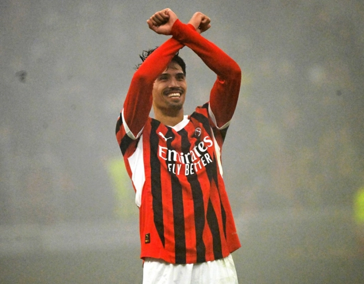 Манчестер Сити напредува во битката за потписот на Рејндерс