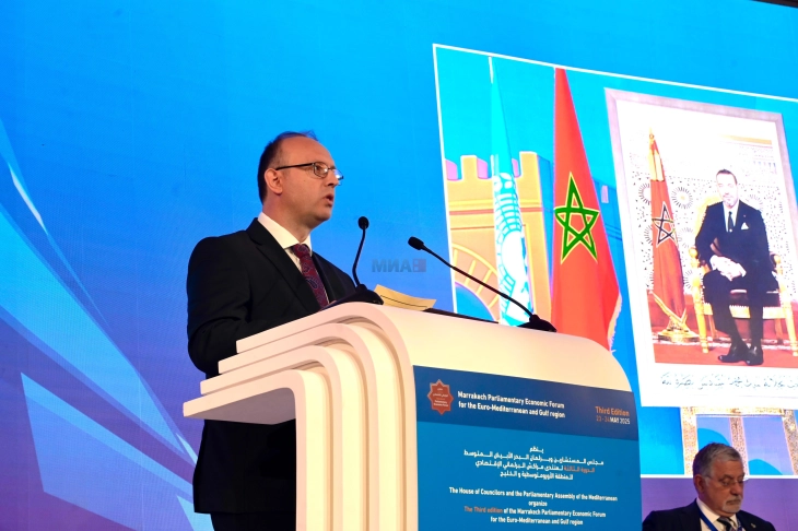 Гаши од Маракеш: Со прекугранична соработка до справување со заедничките предизвици на Медитеранот