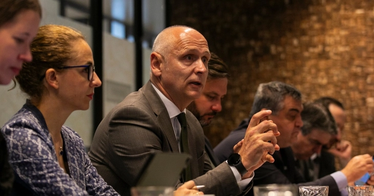 Капетановиќ: Иднината на Југоисточна Европа зависи од соработката и споделената одговорност 