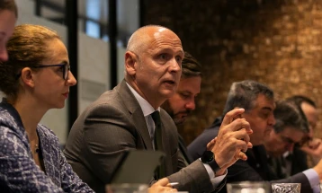 Капетановиќ: Иднината на Југоисточна Европа зависи од соработката и споделената одговорност 