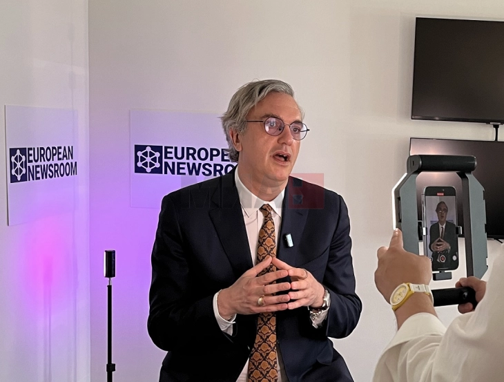 Чадеж: Меѓусебната соработка на Западниот Балкан е единствен начин за пристапување кон ЕУ 