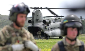 Агелер: „Брз одговор 2025“ е јасен доказ за блиското и растечко партнерство меѓу двете држави