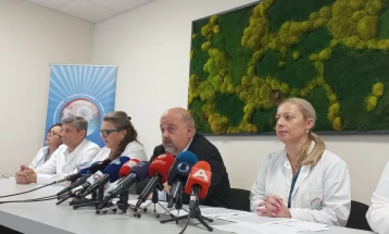 Потврдени два случаи на мајмунски сипаници, заседава Комисијата за заразни болести