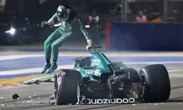 Строл ќе загуби една стартна позиција на ГН Монако