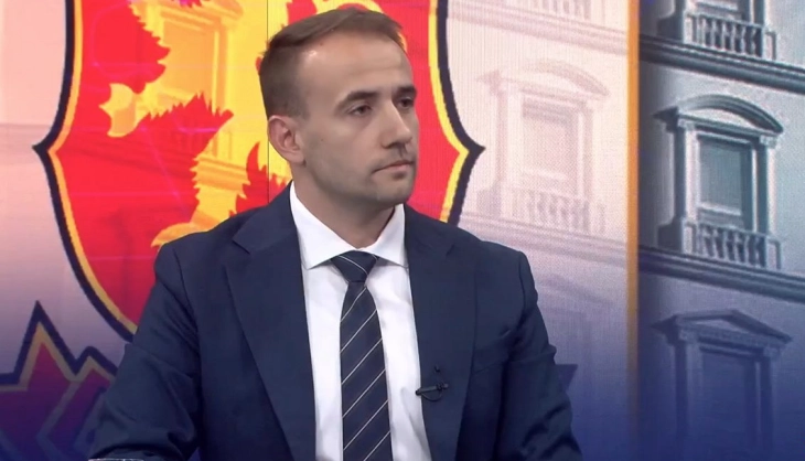 Стојановски: Договорот со Обединетото Кралство ќе биде јавен, следната недела влегува во собраниска процедура