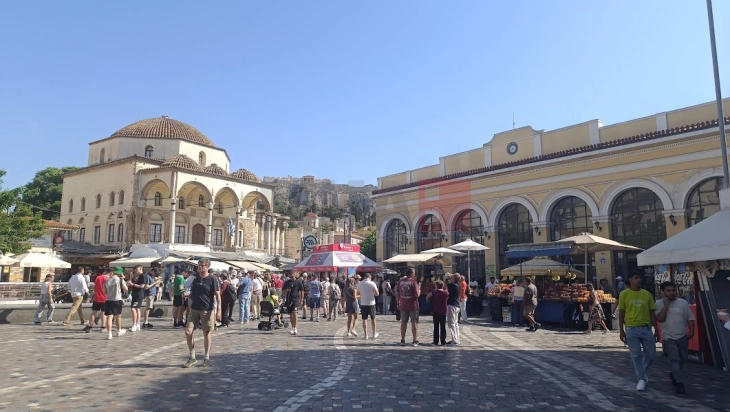 Грчката економија закрепнува, но покачувањата на цените и понатаму се еден од најголемите проблеми за Грците