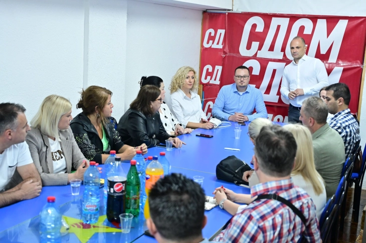 Филипче: Позади кредитот од шест милијарди евра се крие антологиски грабеж