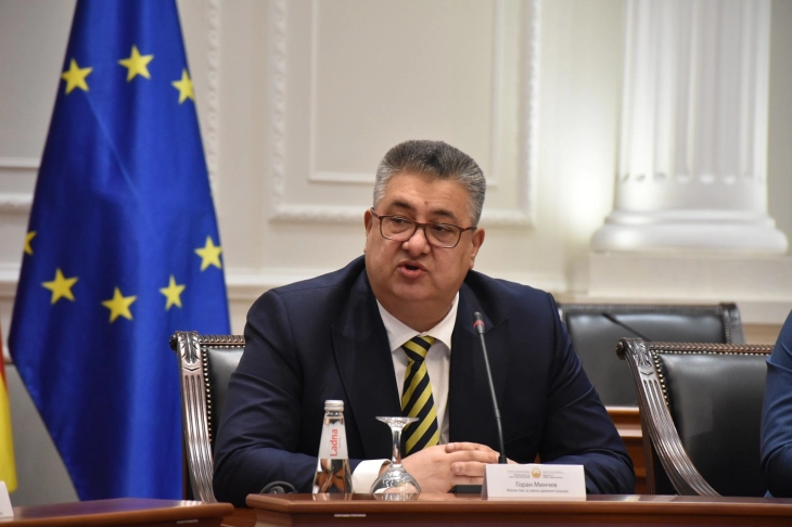 Минчев: Денешниот ден да не инспирира да продолжиме со вложување во образованието и културното наследство