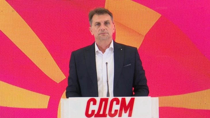 Манасков: ВМРО-ДПМНЕ ги изневери просветните работници и учениците