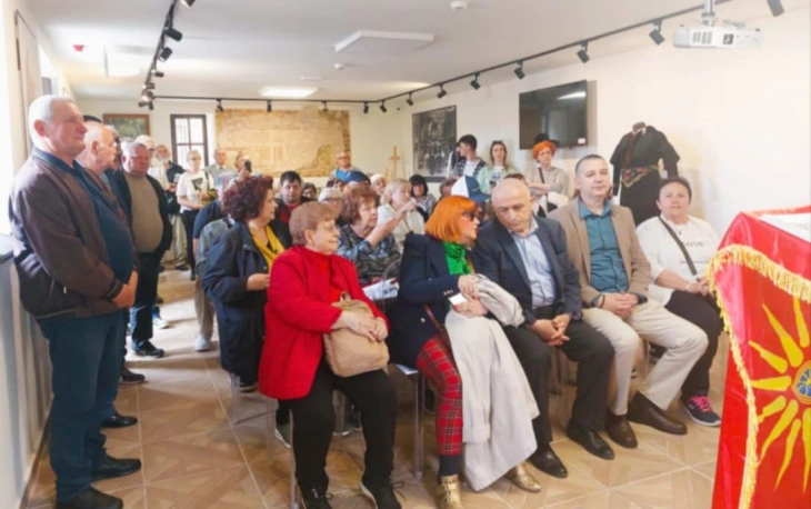 Македонците во Албанија го одбележаа Денот на светите Кирил и Методиј