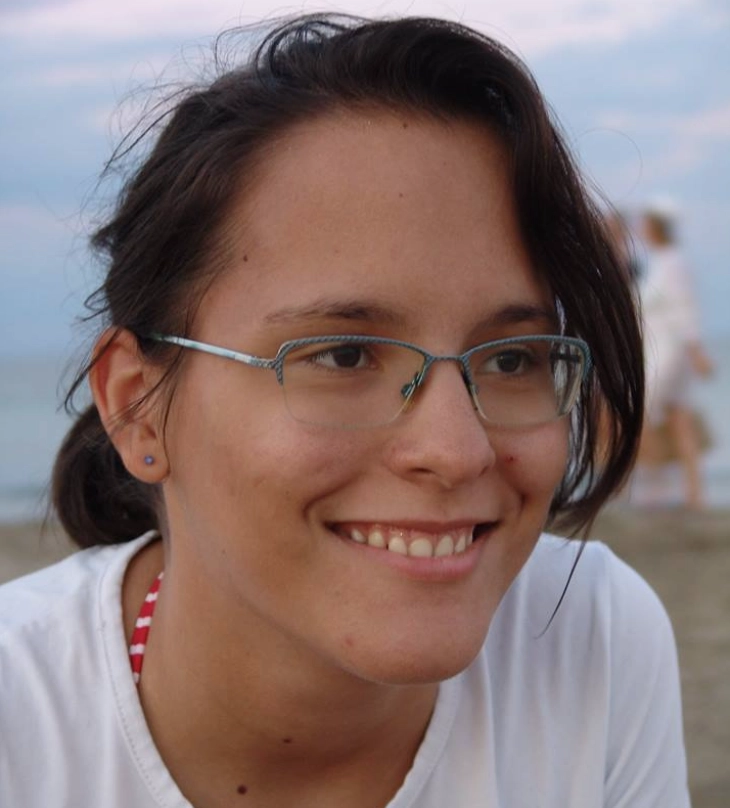 Силвија Думинуцо од Италија во потрага по нејзината биолошка мајка во Македонија