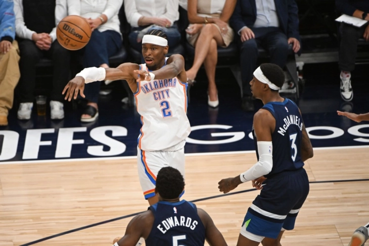 Прва победа за Минесота во финалната серија со Оклахома