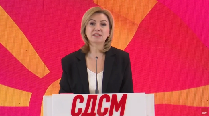 Кузеска: Во МВР доделени тендери од 4 милиони евра на фирми со само двајца вработени, основани пред тендерот