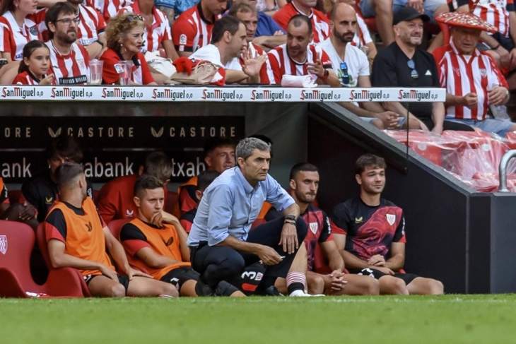 Валверде: Очекуваме Нико да остане со нас и следната сезона