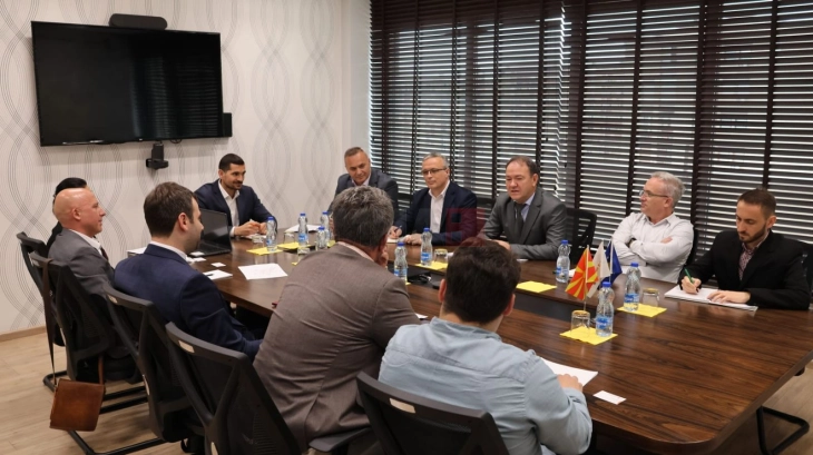 MEPSO dhe operatori i Kosovës bëjnë një hap të përbashkët drejt sigurisë energjetike: Interkoneksioni  Tetovë - Prizren merr dinamikë konkrete