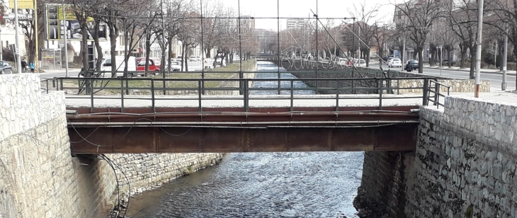 Утре во Битола посебен режим на сообраќај кон Охрид, ќе се санира мост на реката Драгор