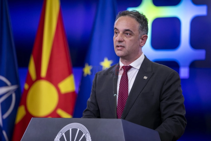 Алиу: Уште не сме разговарале дали ќе бидам министер за здравство